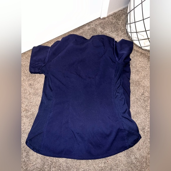 Navy Blue Med Couture Set - Picture 4 of 8